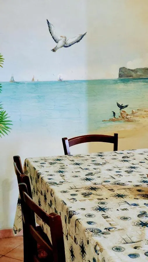 Bed & Breakfast Bed and Breakfast Elisart 2 Alghero Itálie
