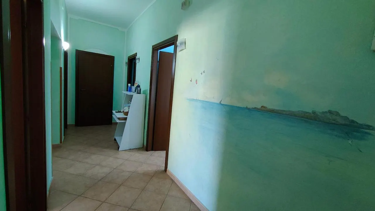 Elisart 2 Bed & Breakfast Alghero Italy