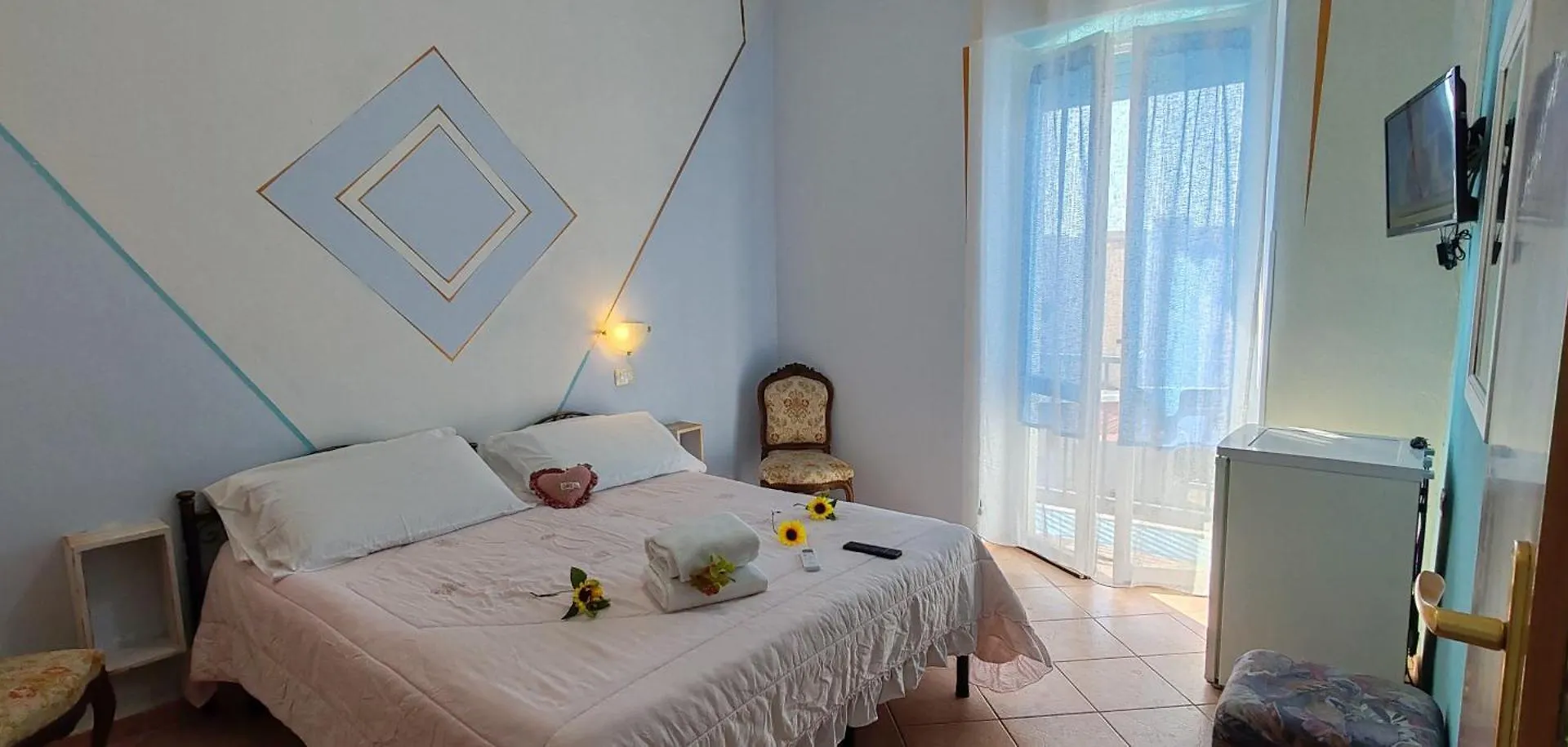 Elisart 2 Bed & Breakfast Alghero Italy